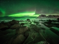 otherworldly glow