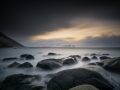 last glow