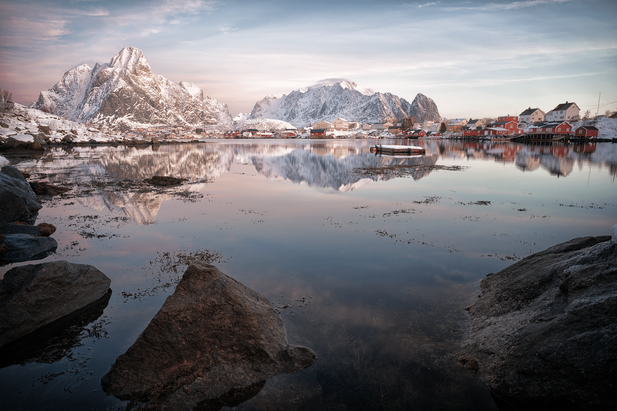 Reine Village