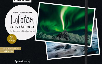 2. Auflage: Fotoscout Lofoten