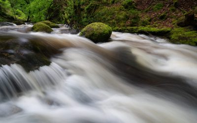 Geroldsau – Wasserfälle entlang des Grobbachs