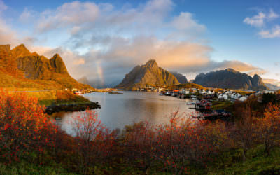 LOFOTEN AUTUMN 2021