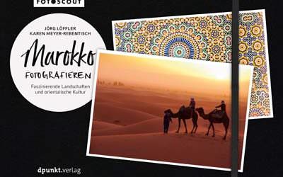Buchbesprechung „Marokko fotografieren“