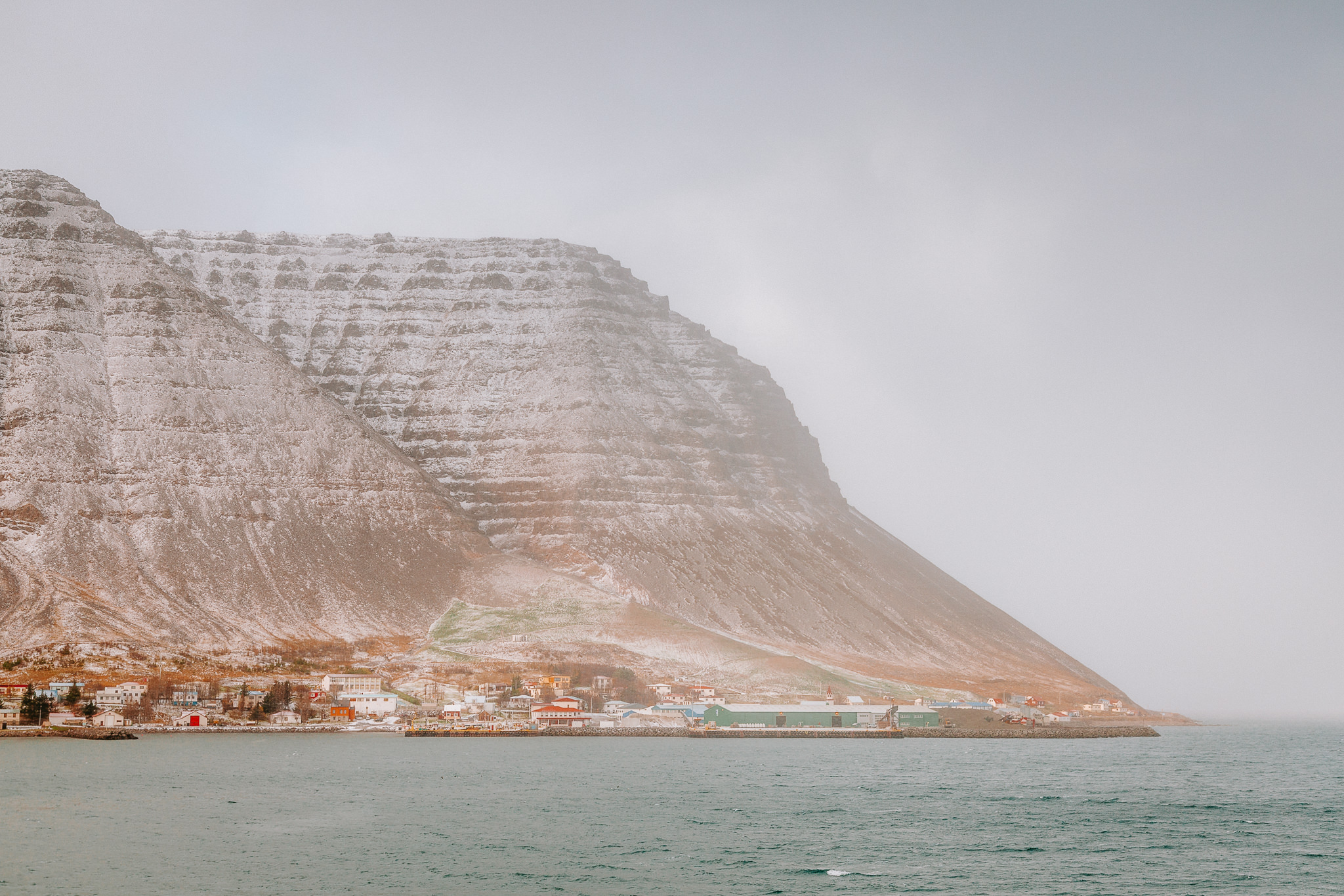 Häuser am Fjord Häuser am Fjord