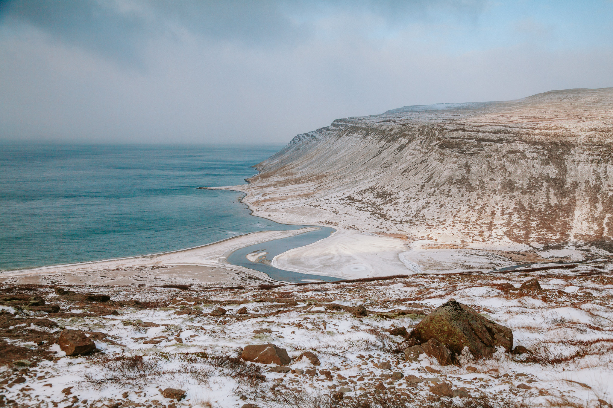 Westfjorde Westfjorde