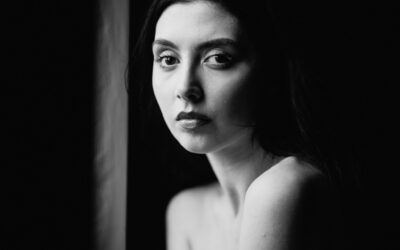 Portrait-Workshop mit Anastasiia