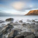 Unstad beach