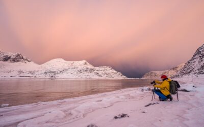 Lofoten im Januar – wie es sich wirklich anfühlt