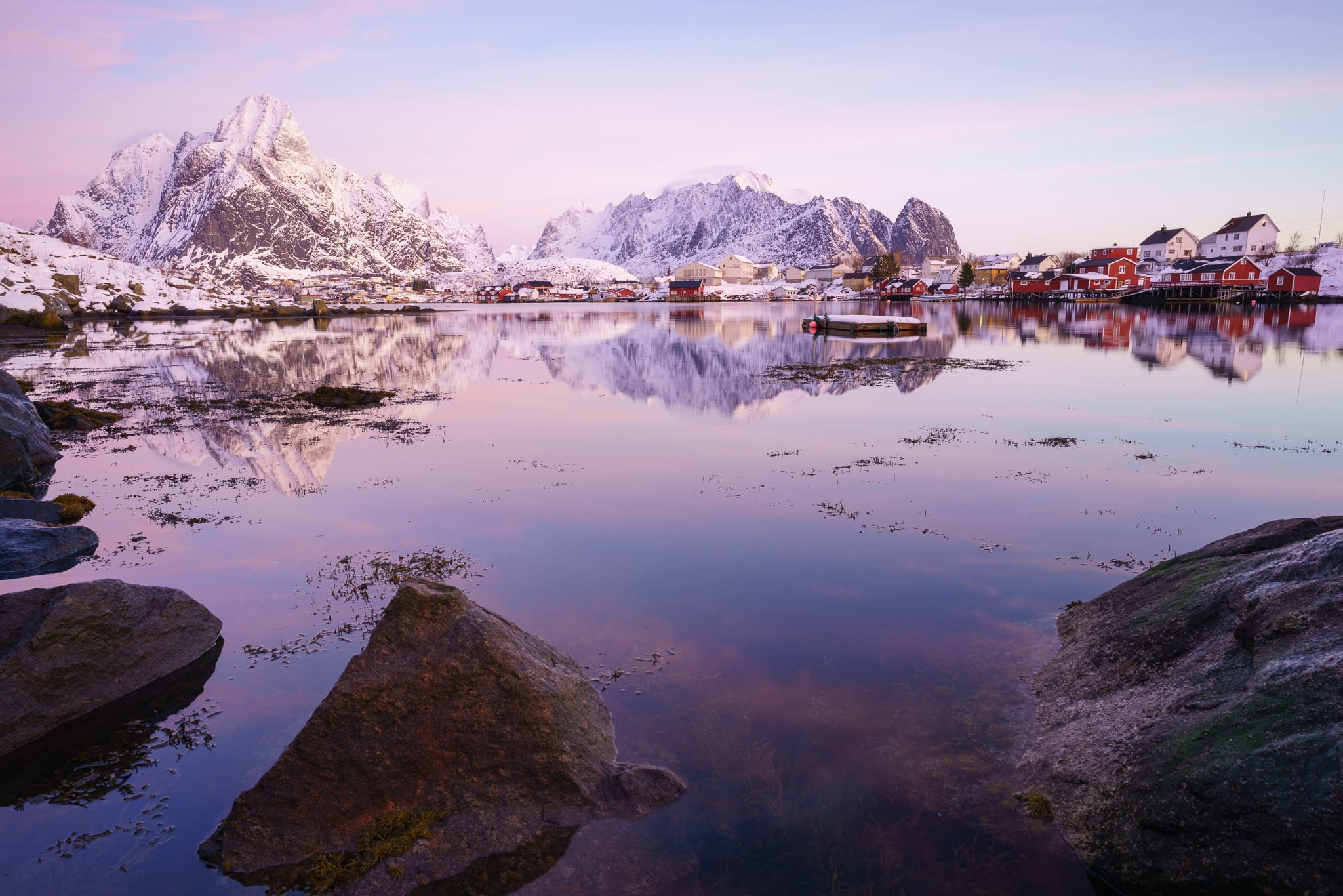 Lofoten Dusk 2027