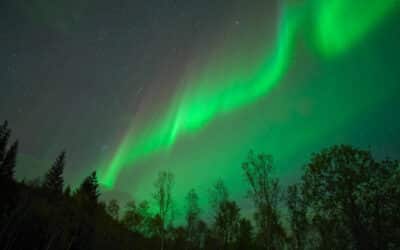 Polarlicht fotografieren