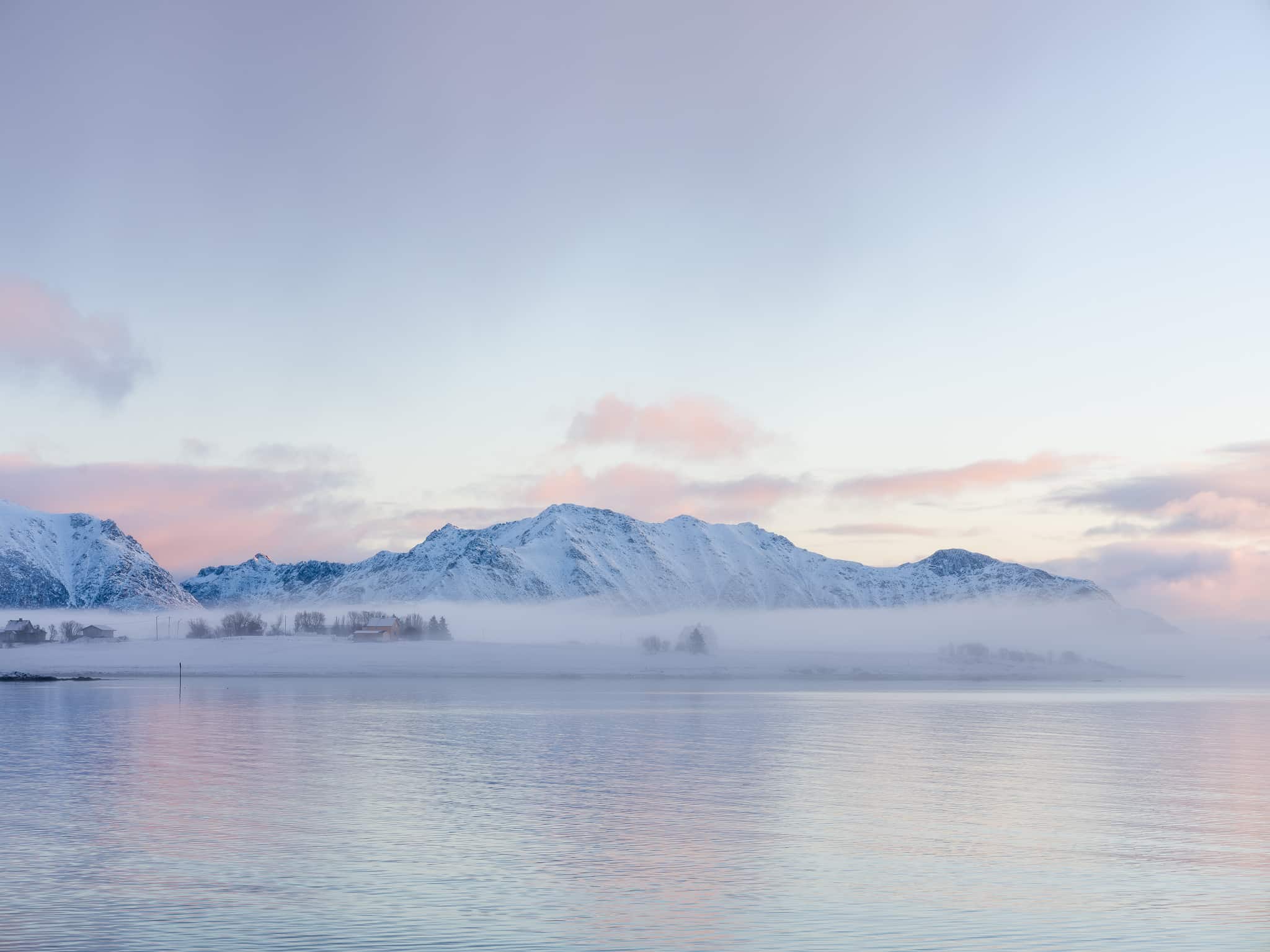 2026-03 Lofoten silence - essay in Medium Format Magazine